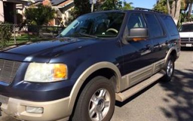 Vendo ford expedition 2006